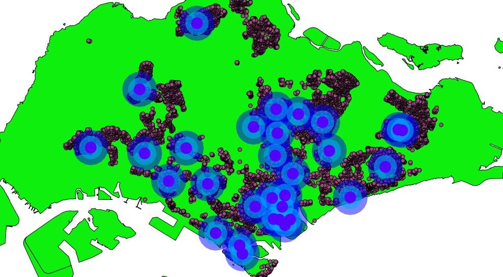 mapa da hdb mapa